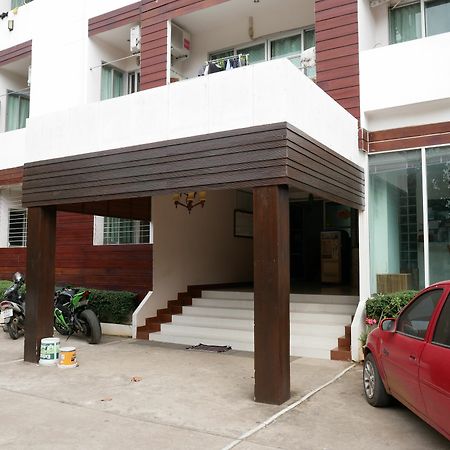 Siriwan Grand Garden Apartment Khonken Kültér fotó
