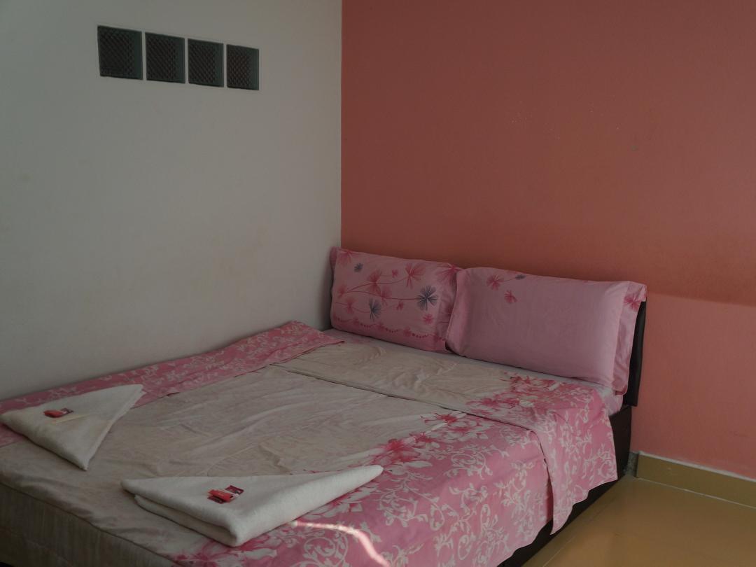 Siriwan Grand Garden Apartment Khonken Kültér fotó