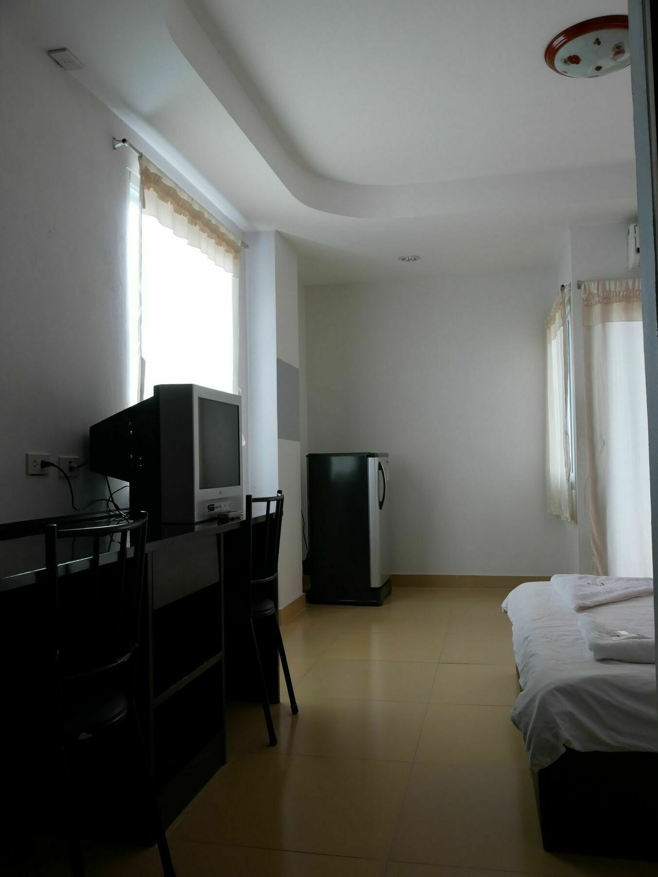 Siriwan Grand Garden Apartment Khonken Kültér fotó