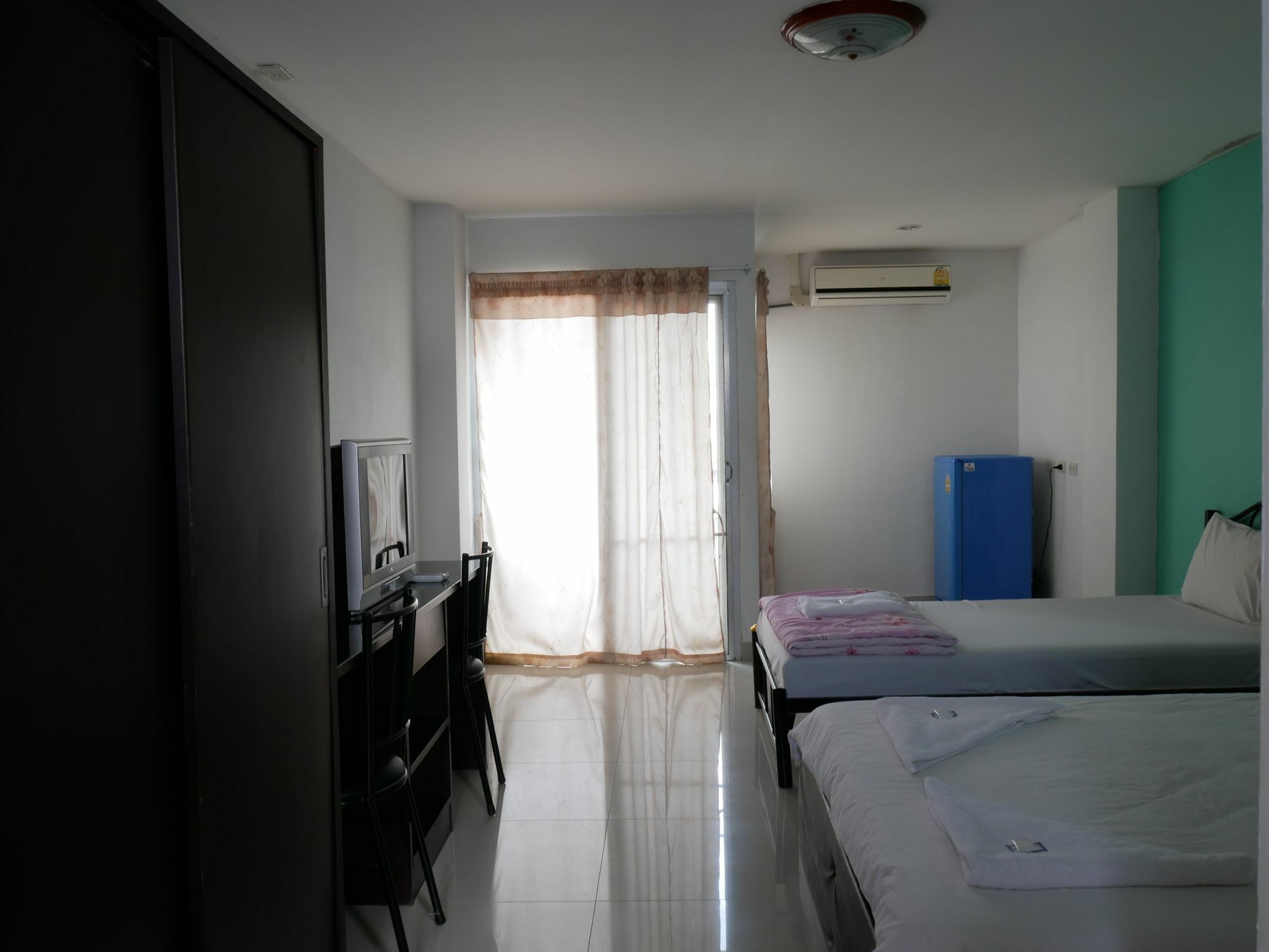 Siriwan Grand Garden Apartment Khonken Kültér fotó
