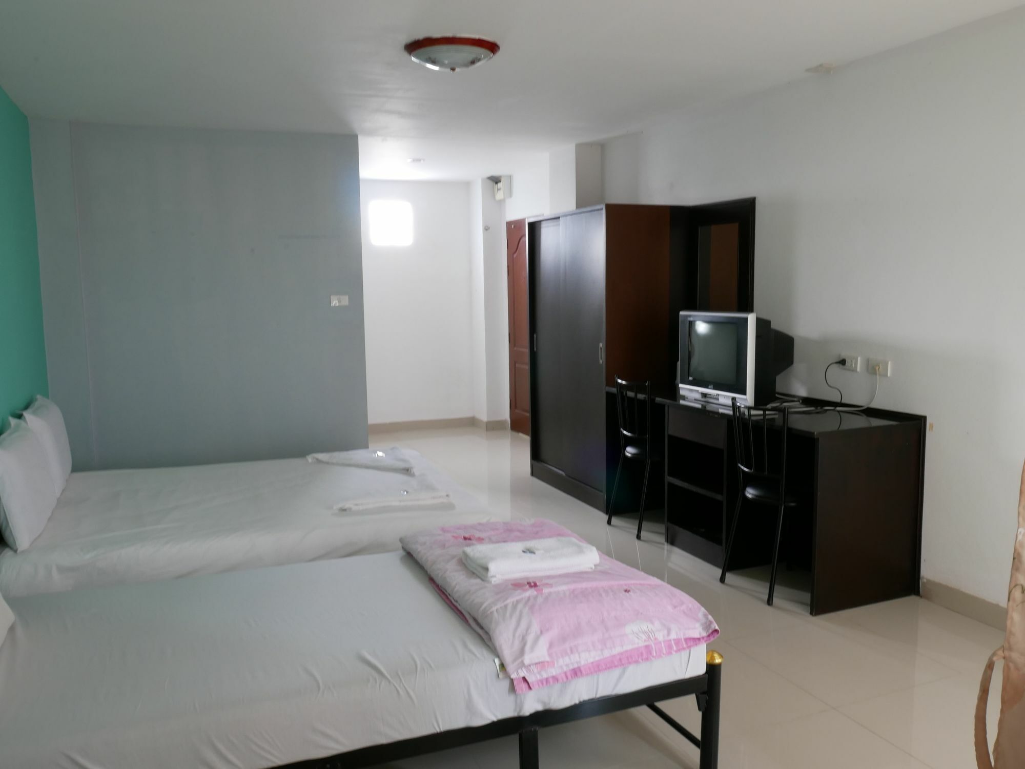 Siriwan Grand Garden Apartment Khonken Kültér fotó